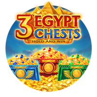 3 Egypt Chests – игровой автомат с высоким RTP | GamblingShot