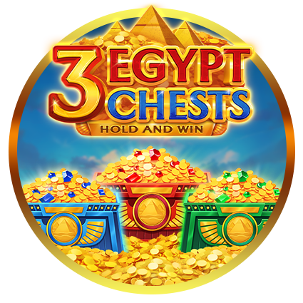 3 Egypt Chests – игровой автомат с высоким RTP | GamblingShot
