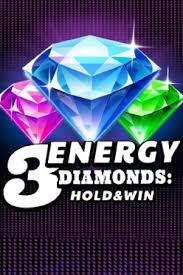 3 Energy Diamonds: Hold & Win – slot game with high RTP | GamblingShot