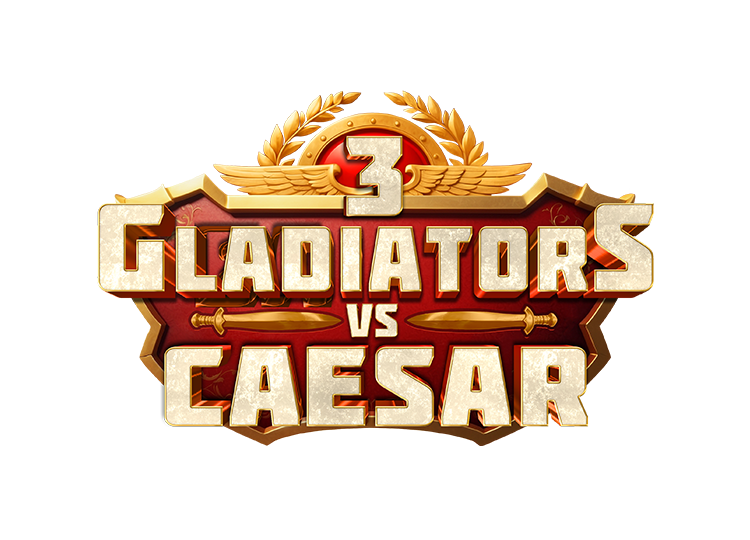 3 Gladiators vs Caesar – игровой автомат с высоким RTP | GamblingShot