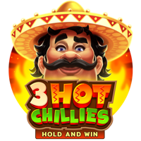 3 Hot Chillies – slot game with high RTP | GamblingShot