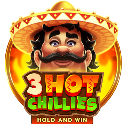 3 Hot Chillies – slot game with high RTP | GamblingShot