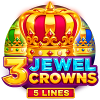 3 Jewel Crowns – ігровий автомат з високим RTP | GamblingShot