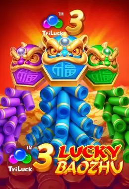 3 Lucky Baozhu – ігровий автомат з високим RTP | GamblingShot