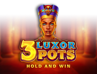 3 Luxor Pots: Hold and Win – slot game with high RTP | GamblingShot