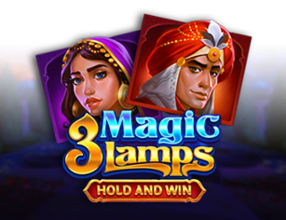 3 Magic Lamps: Hold and Win – ігровий автомат з високим RTP | GamblingShot