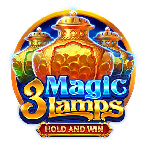 3 Magic Lamps: Hold & Win – slot game with high RTP | GamblingShot