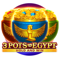 3 Pots of Egypt – игровой автомат с высоким RTP | GamblingShot
