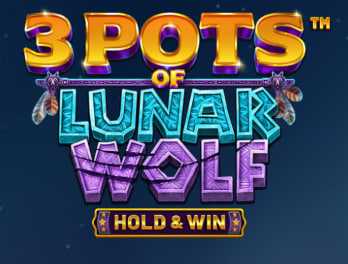 3 Pots of Lunar Wolf – Hold & Win – slot game with high RTP | GamblingShot