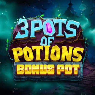 3 Pots of Potions Bonus Pot – slot game with high RTP | GamblingShot