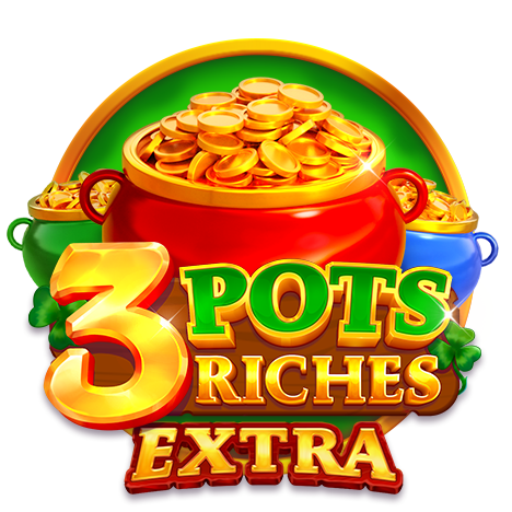 3 Pots Riches Extra: Hold and Win – игровой автомат с высоким RTP | GamblingShot
