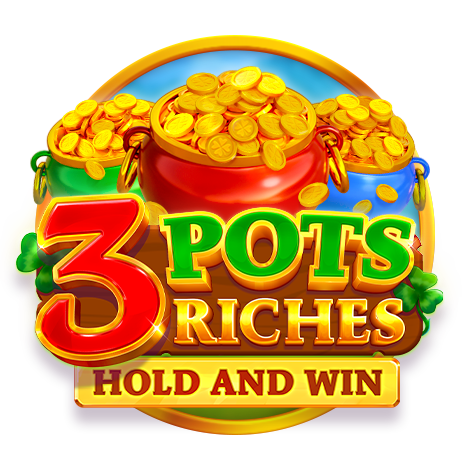 3 Pots Riches: Hold and Win – игровой автомат с высоким RTP | GamblingShot