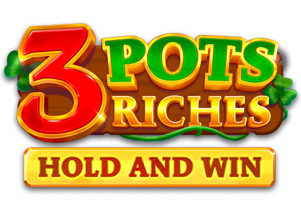 3 Pots Riches: Hold and Win – игровой автомат с высоким RTP | GamblingShot