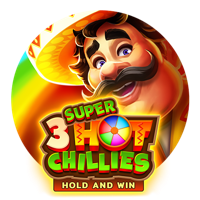 3 Super Hot Chillies – ігровий автомат з високим RTP | GamblingShot
