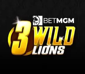 3 Wild Lions – slot game with high RTP | GamblingShot