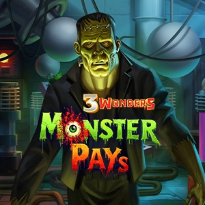 3 Wonders Monster Pays – ігровий автомат з високим RTP | GamblingShot