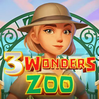3 Wonders Zoo – ігровий автомат з високим RTP | GamblingShot