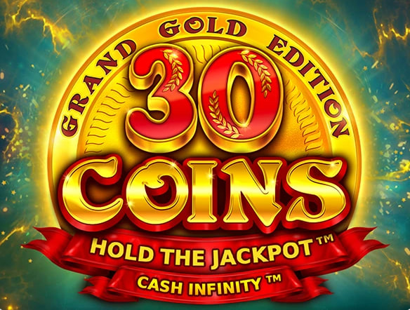 30 Coins Grand Gold Edition – slot game with high RTP | GamblingShot
