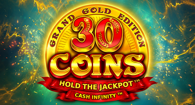 30 Coins Grand Gold Edition – игровой автомат с высоким RTP | GamblingShot
