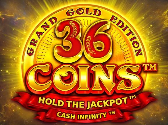 36 Coins™ Grand Gold Edition – ігровий автомат з високим RTP | GamblingShot