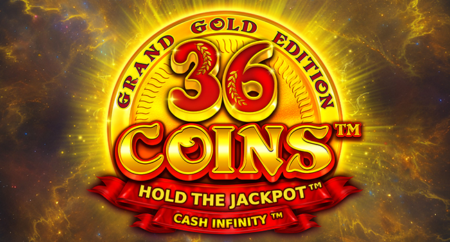36 Coins Grand Gold Edition – игровой автомат с высоким RTP | GamblingShot