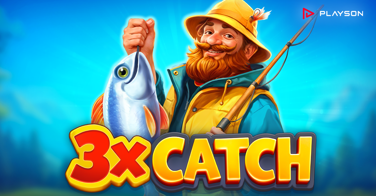 3x Catch – slot game with high RTP | GamblingShot