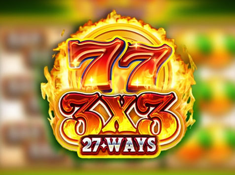 3X3: 27 Ways – игровой автомат с высоким RTP | GamblingShot