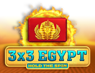 3x3 Egypt: Hold The Spin – игровой автомат с высоким RTP | GamblingShot