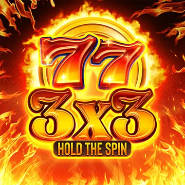 3X3: Hold The Spin – slot game with high RTP | GamblingShot