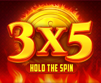 3х5 Hold The Spin – slot game with high RTP | GamblingShot