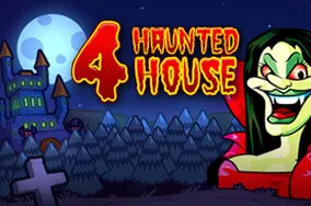 4 Haunted House – slot game with high RTP | GamblingShot