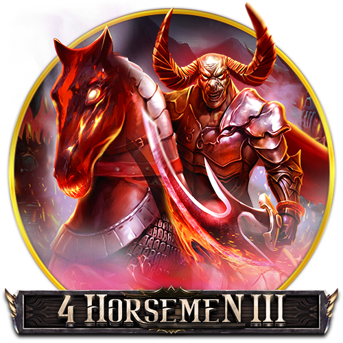 4 HORSEMEN III – игровой автомат с высоким RTP | GamblingShot
