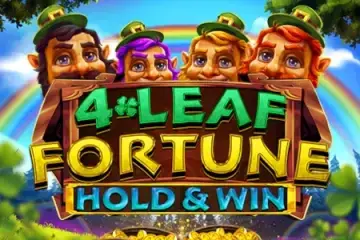 4-Leaf Fortune: Hold & Win – ігровий автомат з високим RTP | GamblingShot