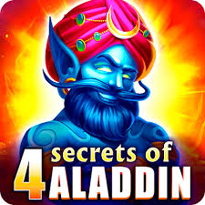 4 Secrets of Aladdin – игровой автомат с высоким RTP | GamblingShot