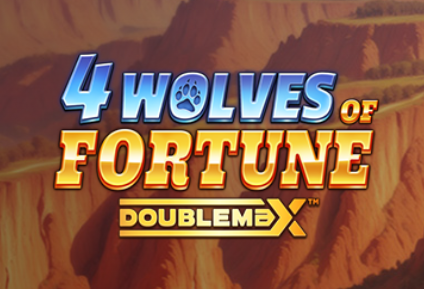 4 Wolves of Fortune DoubleMax™ – ігровий автомат з високим RTP | GamblingShot