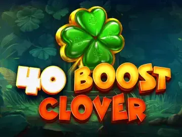 40 Boost Clover – ігровий автомат з високим RTP | GamblingShot