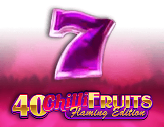 40 Chilli Fruits Flaming Edition – slot game with high RTP | GamblingShot