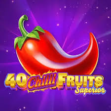 40 Chilli Fruits Superior – slot game with high RTP | GamblingShot