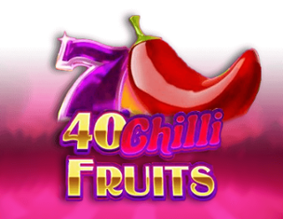 40 CHILLI FRUITS – slot game with high RTP | GamblingShot