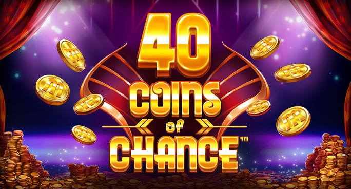 40 Coins of Chance – игровой автомат с высоким RTP | GamblingShot