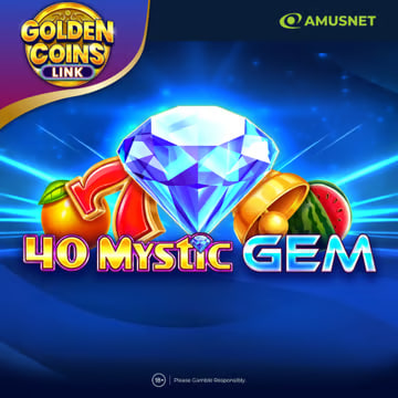 40 Mystic Gem – ігровий автомат з високим RTP | GamblingShot