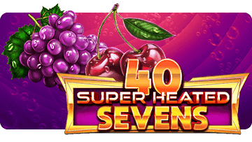 40 Super Heated Sevens – ігровий автомат з високим RTP | GamblingShot