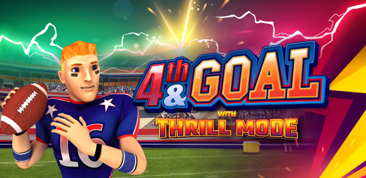 4th and Goal – ігровий автомат з високим RTP | GamblingShot