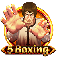 5 Boxing – игровой автомат с высоким RTP | GamblingShot