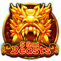 5 God beasts – игровой автомат с высоким RTP | GamblingShot