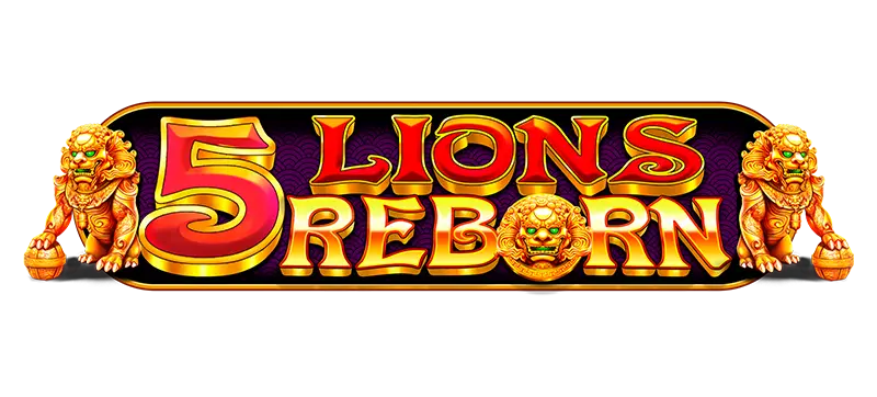 5 Lions Reborn – игровой автомат с высоким RTP | GamblingShot