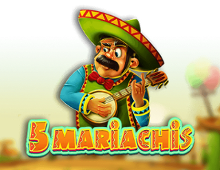 5 Mariachis – игровой автомат с высоким RTP | GamblingShot