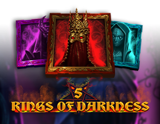 5 Rings of Darkness – slot game with high RTP | GamblingShot