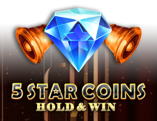 5 Star Coins: Hold & Win – ігровий автомат з високим RTP | GamblingShot