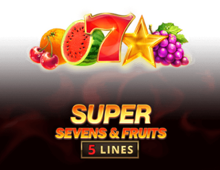 5 Super Sevens & Fruits – игровой автомат с высоким RTP | GamblingShot